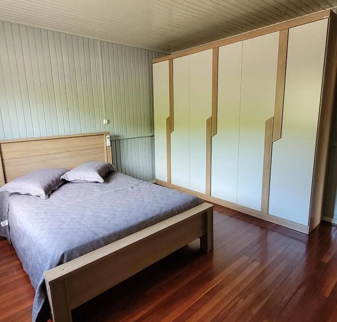 בית נופש הוילה לאורו מולר Casa Do Dic