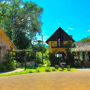 Mestre Kikão Albergue