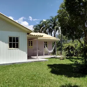 Refugio Gervazi Na Serra Rio Do Rastro Casa de Férias