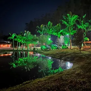 Chácara Do Riacho Casa de Férias