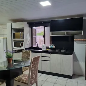 Casa Da Ju Casa de Férias