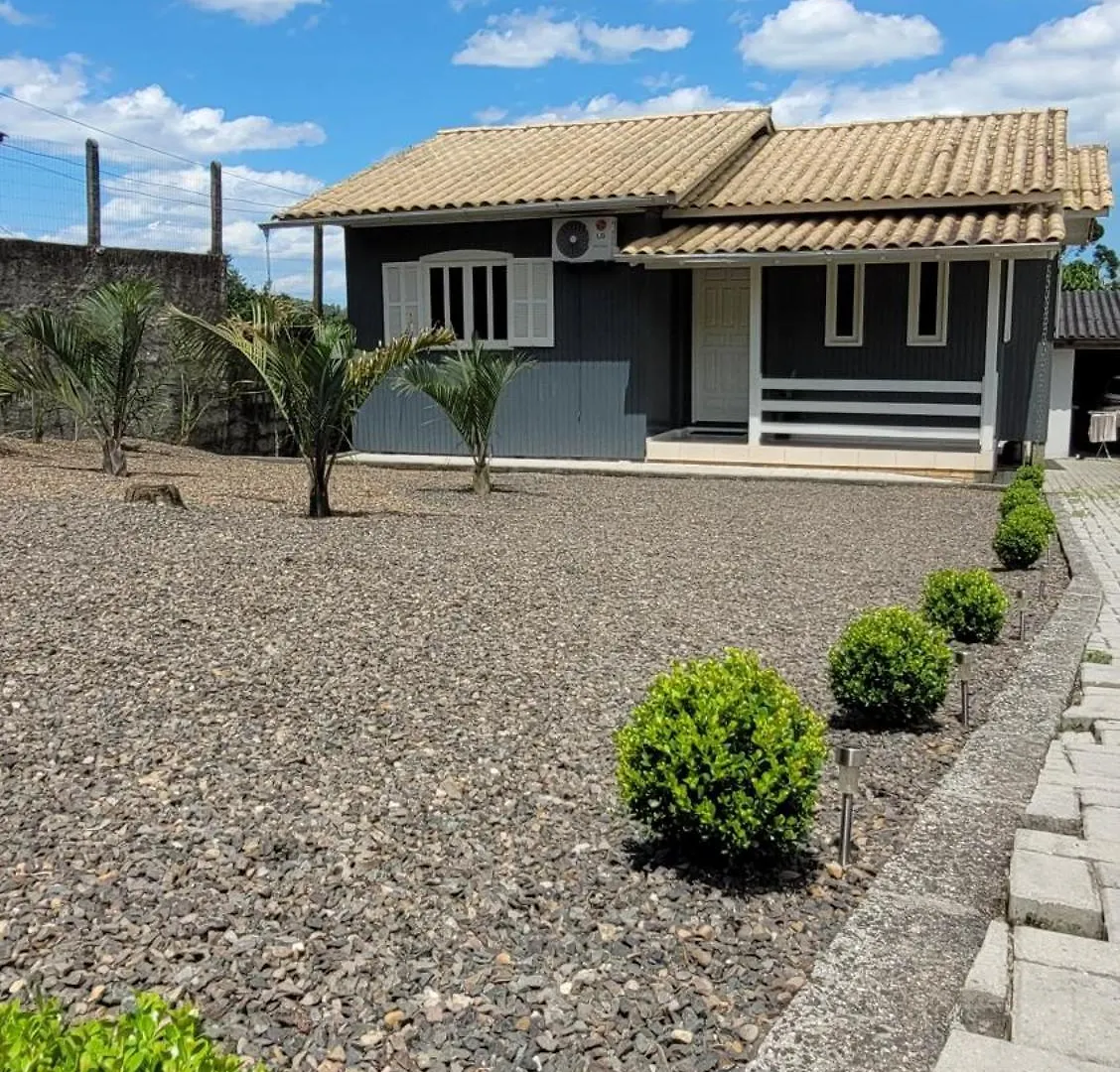 Casa Do Dic Villa Lauro Muller Holiday home